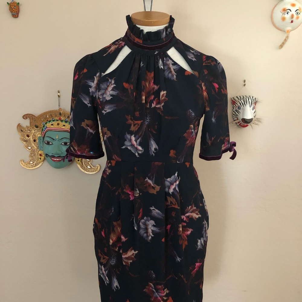 Hope & Ivy Maternity Dress